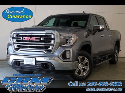 Used 2019 GMC Sierra 1500 SLT