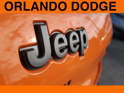 New 2026 Jeep Compass Latitude image 8