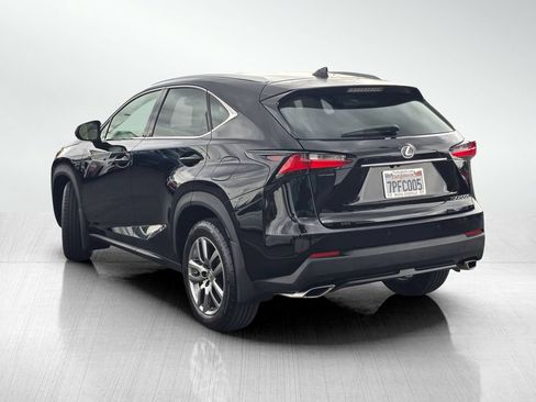Used 2015 Lexus NX 200t FWD w/ Premium Package image 8