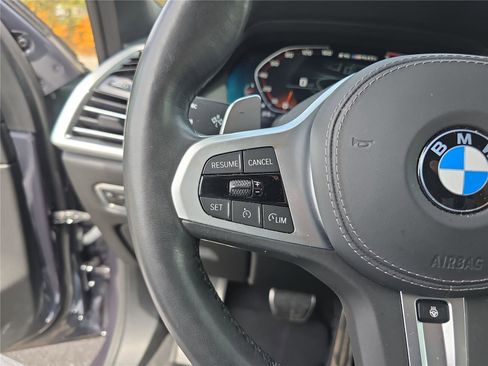 Used 2021 BMW X5 M50i w/ Executive Package AWD/4WD image 33