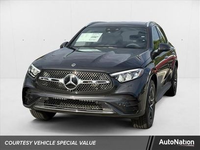 New 2026 Mercedes-Benz GLC 350e 4MATIC