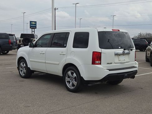 Used 2015 Honda Pilot EX-L image 5