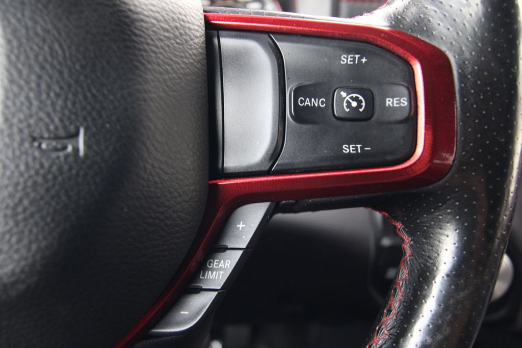 Used 2020 RAM 1500 Rebel w/ Rebel Level 2 Equipment Group AWD/4WD image 23