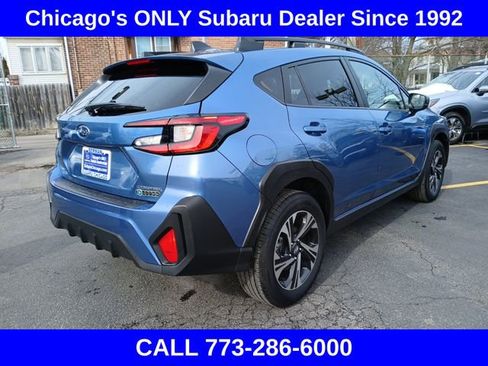 Certified 2024 Subaru Crosstrek 2.0i Premium image 4
