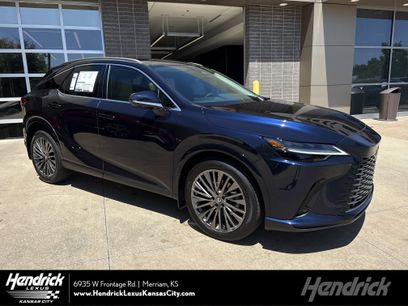 New 2026 Lexus RX 350 AWD