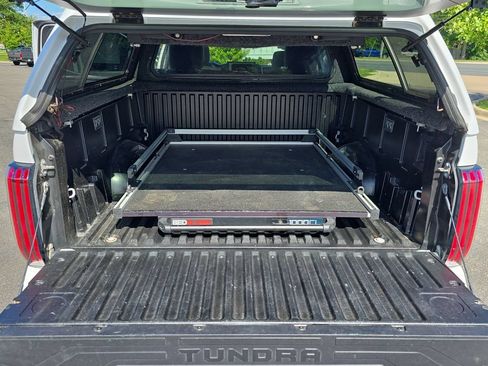 Used 2023 Toyota Tundra TRD Pro w/ TRD Pro Tow Package AWD/4WD image 15