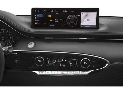 Used 2022 Genesis GV70 3.5T Sport w/ Sport Prestige Package AWD/4WD image 13