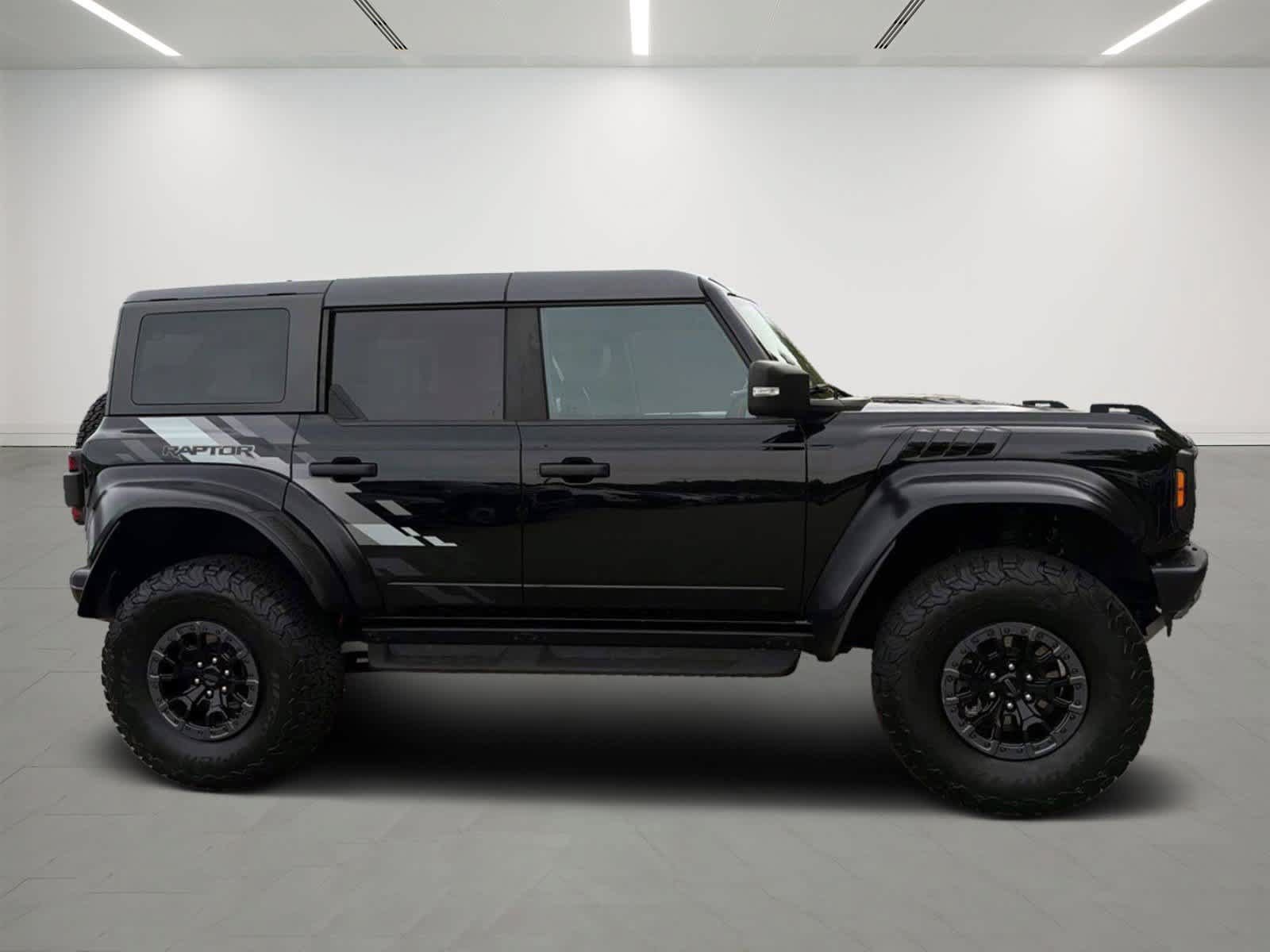 Used 2023 Ford Bronco Raptor AWD/4WD image 5
