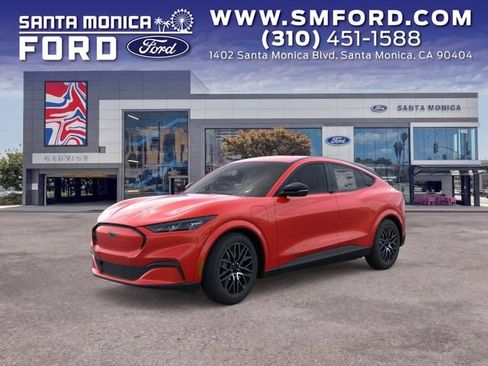 New 2026 Ford Mustang Mach-E Premium AWD/4WD image 1