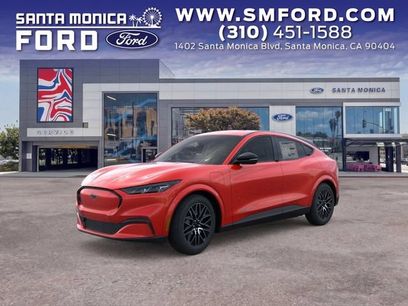 New 2026 Ford Mustang Mach-E Premium
