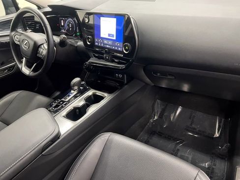 Certified 2025 Lexus NX 350h AWD w/ Cold Area Package image 12