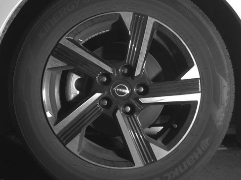 Used 2025 Nissan Sentra SV image 12