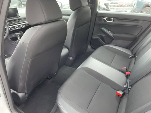 Certified 2023 Honda Civic Sport image 12