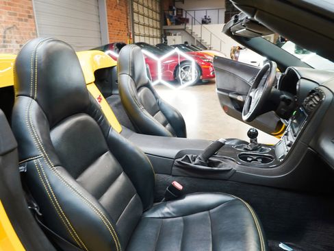 Used 2010 Chevrolet Corvette Grand Sport w/ Preferred Equipment Group RWD image 54