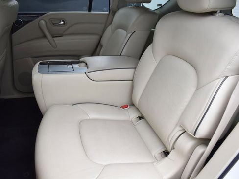 Used 2021 INFINITI QX80 Luxe AWD/4WD image 27