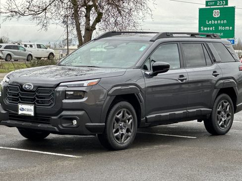 New 2026 Subaru Outback Premium image 8