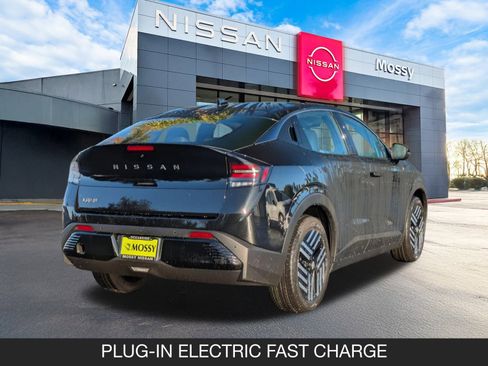 New 2026 Nissan Leaf SV+ image 8