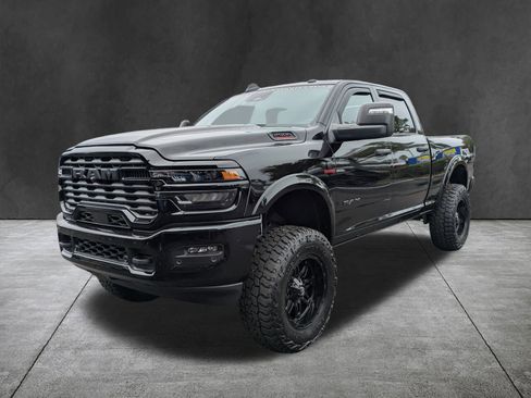 New 2026 RAM 2500 Big Horn image 8