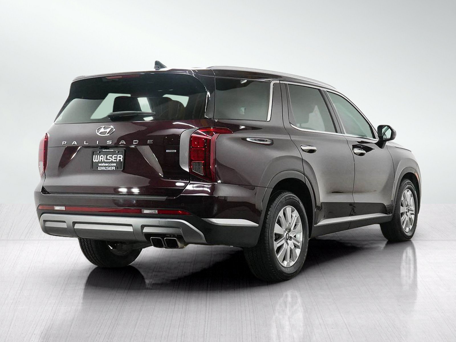 Used 2024 Hyundai Palisade SEL AWD/4WD image 6