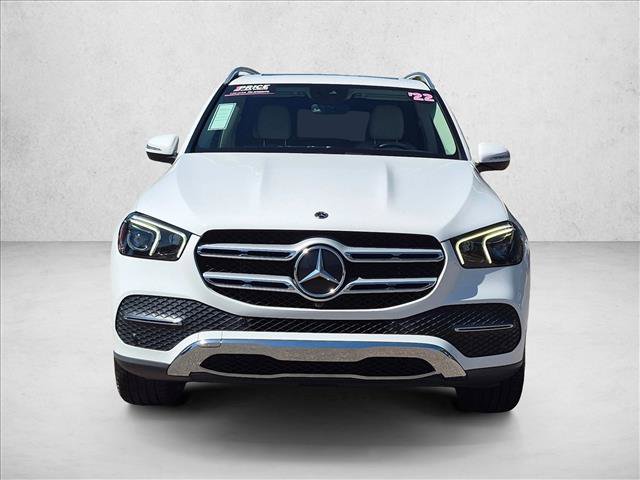 Certified 2022 Mercedes-Benz GLE 350 w/ Premium Package image 2