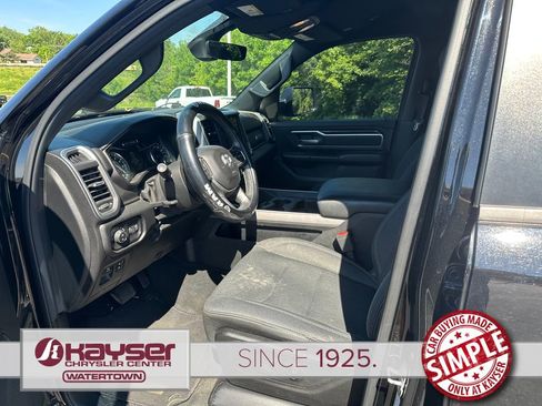 Used 2019 RAM 1500 Big Horn AWD/4WD image 8