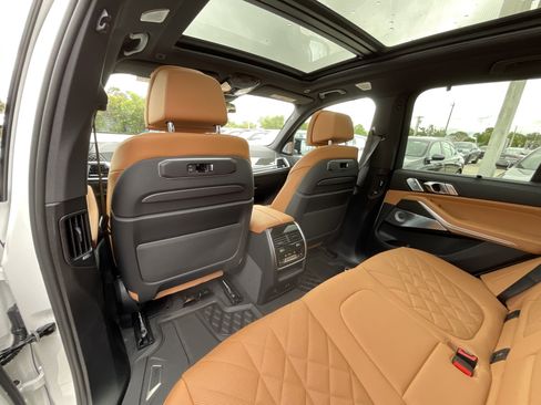 New 2026 BMW X5 M60i AWD/4WD image 24