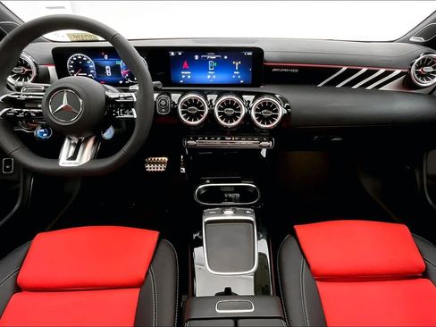 New 2026 Mercedes-Benz CLA 45 AMG 4MATIC image 4