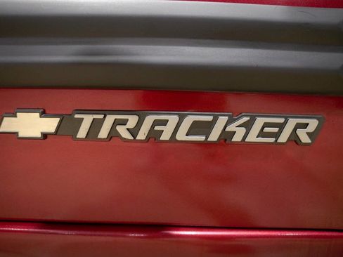 Used 1999 Chevrolet Tracker 2WD Convertible w/ Preferred Equipment Group 2 image 37