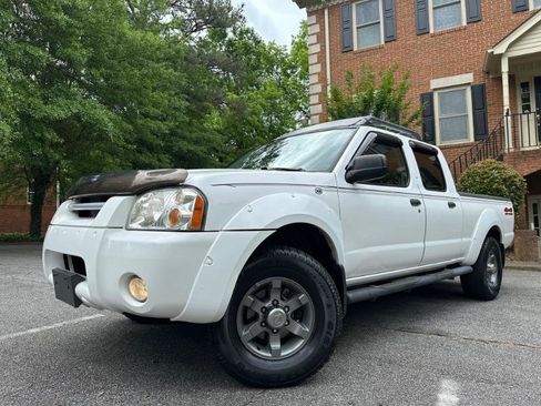 Used 2003 Nissan Frontier XE w/ XE Pwr Pkg AWD/4WD image 1
