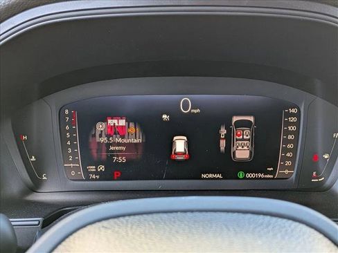 New 2026 Honda Passport TrailSport image 11