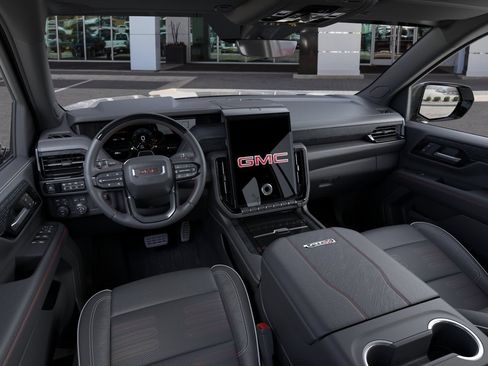 New 2026 GMC Yukon AT4 Ultimate w/ LPO, Floor Liner Package AWD/4WD image 15