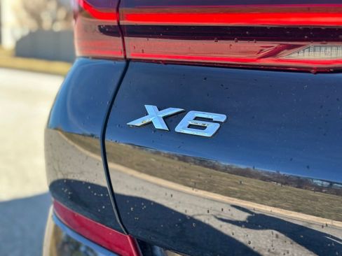 Certified 2023 BMW X6 xDrive40i w/ M Sport Package image 14