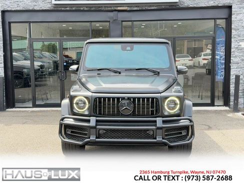 Used 2022 Mercedes-Benz G 63 AMG 4MATIC image 7