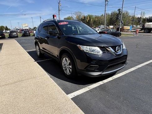 Used 2016 Nissan Rogue SV w/ SV Premium Package AWD/4WD image 5