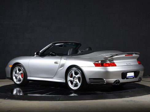 Used 2004 Porsche 911 Turbo AWD/4WD image 9