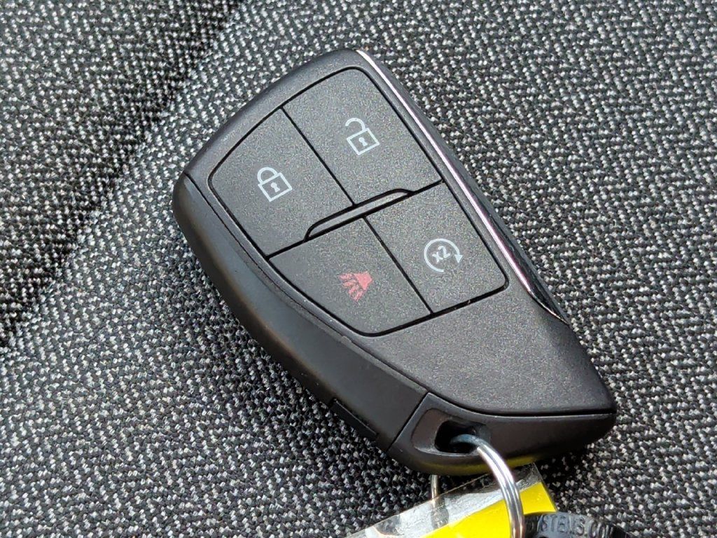 Used 2026 GMC Terrain Elevation AWD/4WD image 39