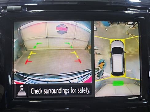 Used 2023 Nissan Murano SL image 22