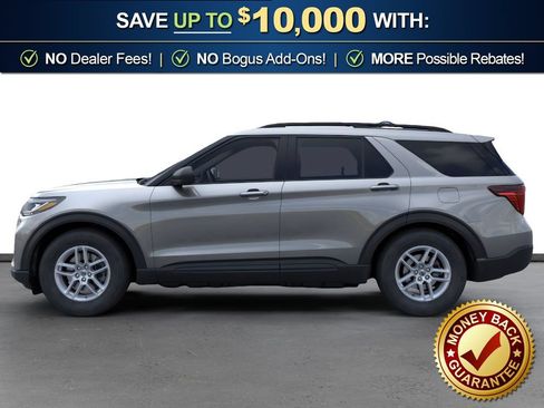 New 2026 Ford Explorer Active RWD image 4