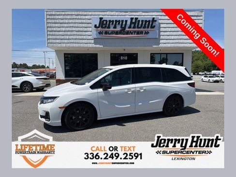 Used 2025 Honda Odyssey Sport-L image 1