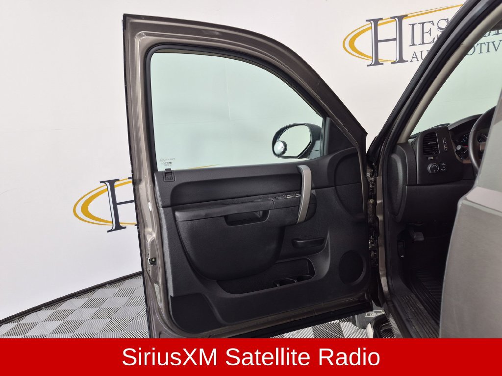 Certified 2013 Chevrolet Silverado 1500 LT w/ All-Star Edition RWD image 13