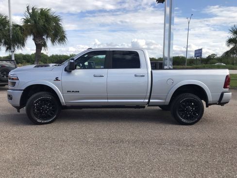 New 2026 RAM 3500 Limited image 4