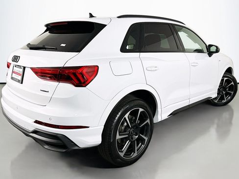 Used 2025 Audi Q3 2.0T Premium Plus w/ Premium Plus Package AWD/4WD image 14