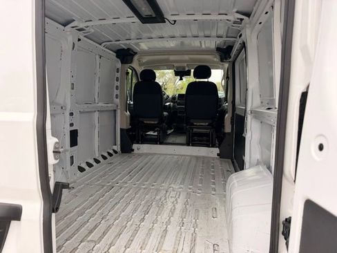 Used 2022 RAM ProMaster 1500 w/ Interior LED Lighting Group FWD image 5