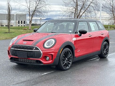 Used 2023 MINI Cooper Clubman S AWD/4WD image 28