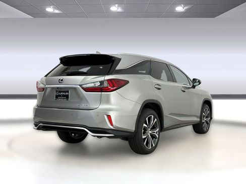 Used 2020 Lexus RX 450hL AWD w/ Premium Package image 9