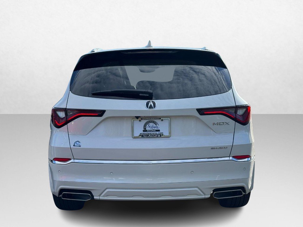 Certified 2026 Acura MDX w/ Advance Package AWD/4WD image 6