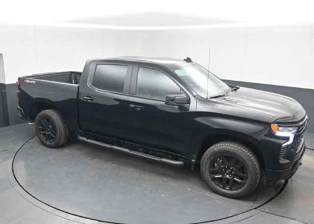 New 2026 Chevrolet Silverado 1500 RST w/ RST Select Package AWD/4WD image 1