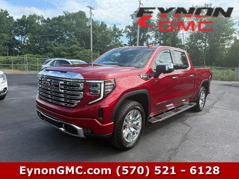 Used 2023 GMC Sierra 1500 Denali image 1