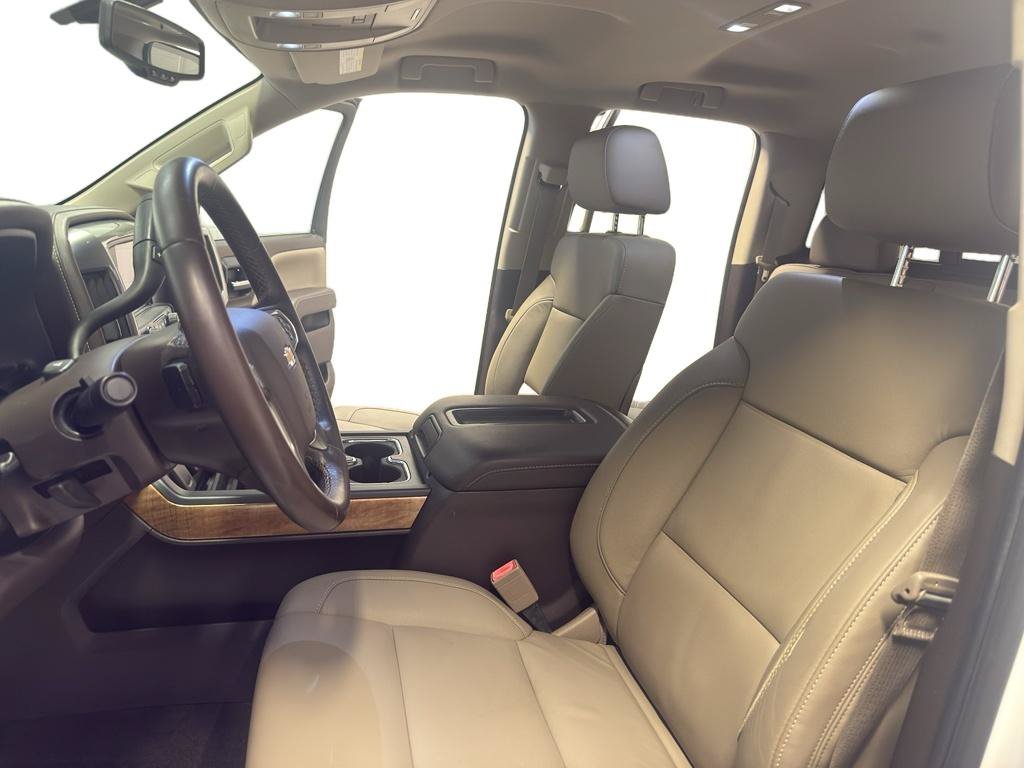 Used 2015 Chevrolet Silverado 1500 LTZ AWD/4WD image 16