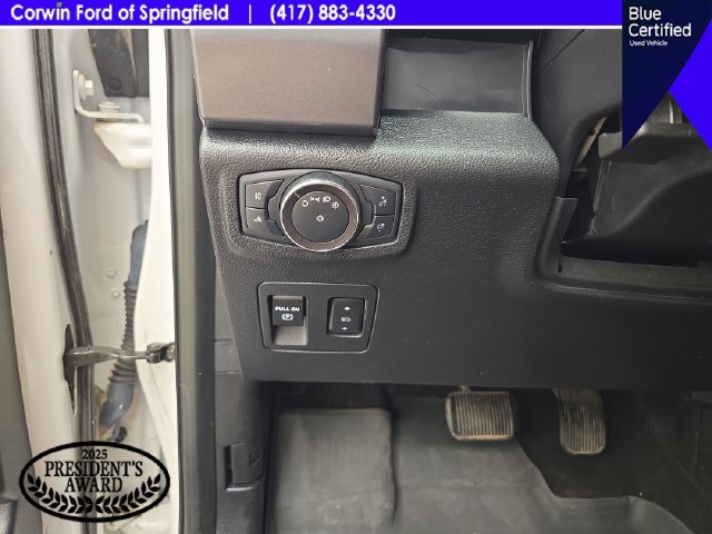Certified 2019 Ford F150 XLT w/ Equipment Group 302A Luxury AWD/4WD image 36